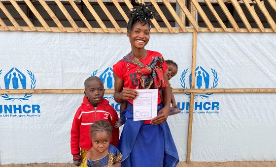 Près de 6.000 réfugiés congolais rapatriés après près de 5 ans d’exil en Zambie - HCR